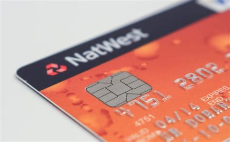 NatWest lost credit card online